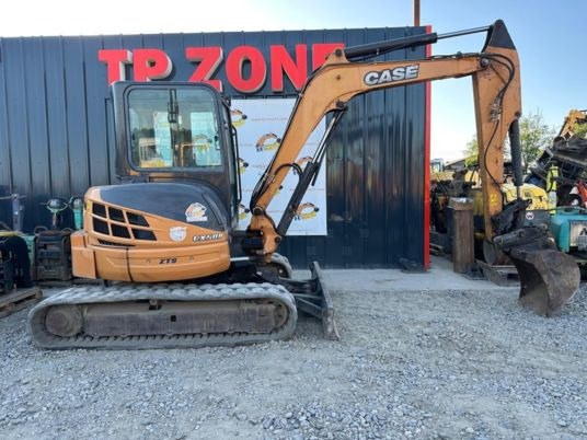 Case CX50B S2 à 22500 € HT - Miniescavatore: foto 1 Case CX50B S2 à 22500 € HT - Miniescavatore: foto 1