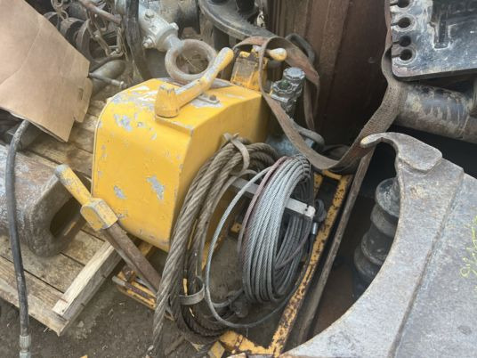 Dérouleuse - Verricello: foto 3 Dérouleuse - Verricello: foto 3