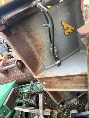 Godet 4 en 1 Arden QA30 QA31 Qa32 - Benna: foto 5 Godet 4 en 1 Arden QA30 QA31 Qa32 - Benna: foto 5