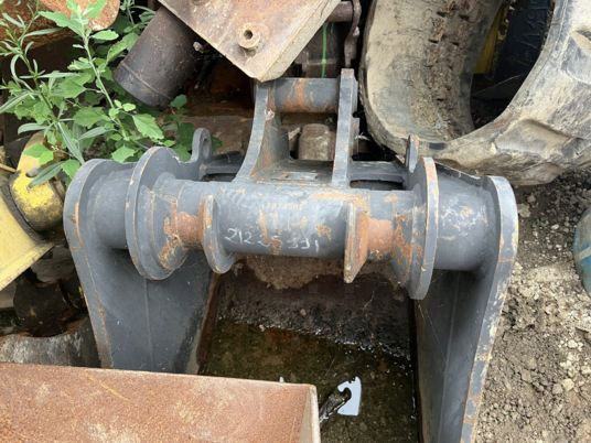 Godet Morin M4 - Benna per escavatore: foto 3 Godet Morin M4 - Benna per escavatore: foto 3