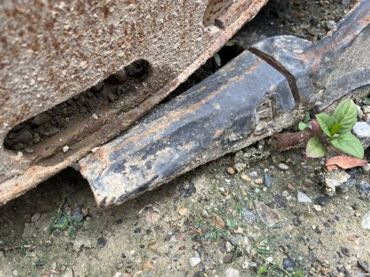 Godet Morin M4 - Benna per escavatore: foto 4 Godet Morin M4 - Benna per escavatore: foto 4