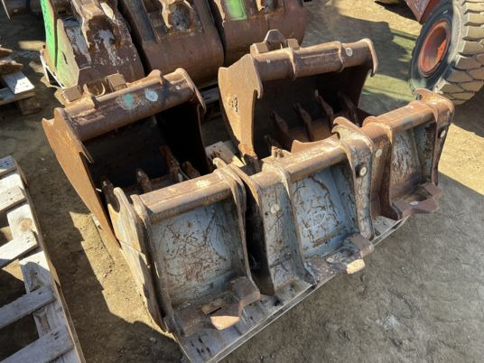 Godet arden QA11 - Benna per escavatore: foto 3 Godet arden QA11 - Benna per escavatore: foto 3