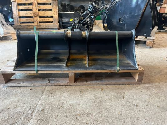 Godet de curage - Morin M0 - Benna per escavatore: foto 2 Godet de curage - Morin M0 - Benna per escavatore: foto 2