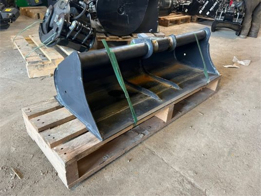 Godet de curage - Morin M0 - Benna per escavatore: foto 5 Godet de curage - Morin M0 - Benna per escavatore: foto 5