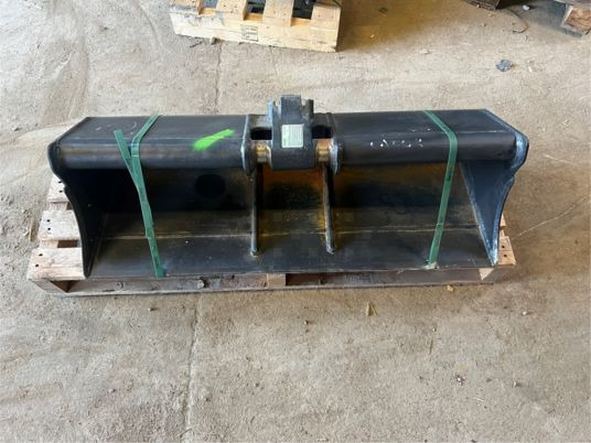 Godet de curage - Morin M0 - Benna per escavatore: foto 3 Godet de curage - Morin M0 - Benna per escavatore: foto 3