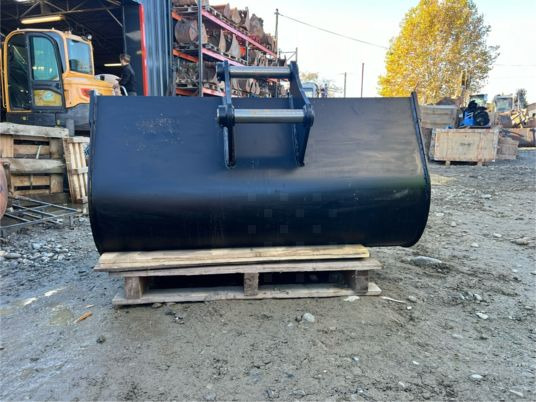 Godet de curage pour pelle jusqu’à 12T - Benna: foto 5 Godet de curage pour pelle jusqu’à 12T - Benna: foto 5