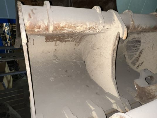 Godet de terrassement Arden QA10 - QA11 - Benna per escavatore: foto 3 Godet de terrassement Arden QA10 - QA11 - Benna per escavatore: foto 3