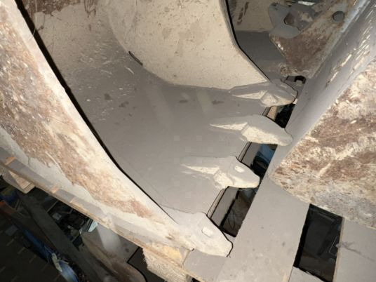 Godet de terrassement Arden QA10 - QA11 - Benna per escavatore: foto 2 Godet de terrassement Arden QA10 - QA11 - Benna per escavatore: foto 2