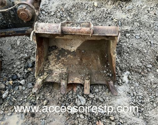 Godet de terrassement - QA05 arden - Benna per escavatore: foto 1 Godet de terrassement - QA05 arden - Benna per escavatore: foto 1