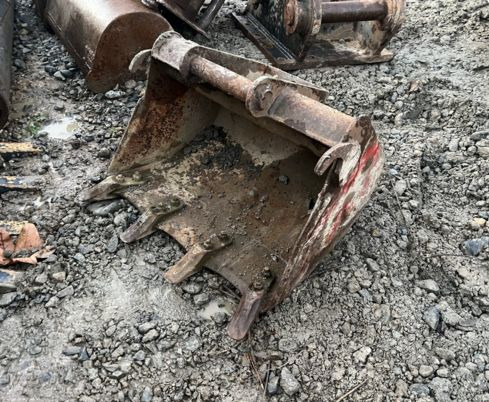 Godet de terrassement - QA05 arden - Benna per escavatore: foto 3 Godet de terrassement - QA05 arden - Benna per escavatore: foto 3