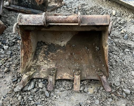 Godet de terrassement - QA05 arden - Benna per escavatore: foto 2 Godet de terrassement - QA05 arden - Benna per escavatore: foto 2