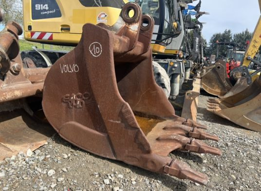 Godet pour pelle Volvo - Benna: foto 5 Godet pour pelle Volvo - Benna: foto 5