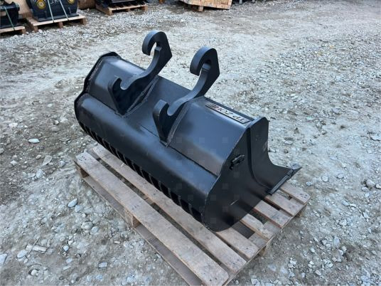 Benna con pinza Godet squelette - Mecalac Connect: foto 8 Benna con pinza Godet squelette - Mecalac Connect: foto 8