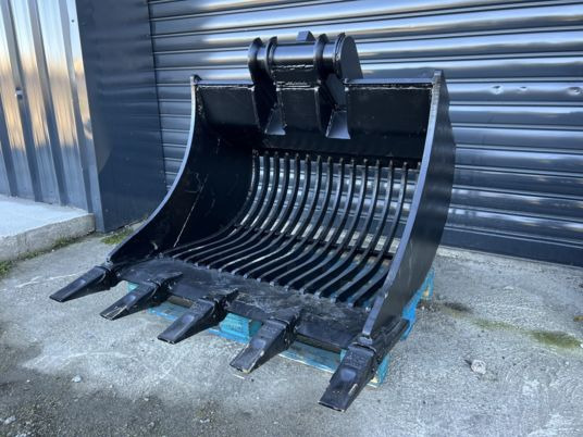 Godet squelette Morin M5 - Benna con pinza: foto 4 Godet squelette Morin M5 - Benna con pinza: foto 4