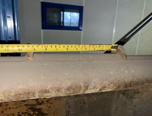 Godet terrassement Arden QA10 - QA11 - Benna per escavatore: foto 4 Godet terrassement Arden QA10 - QA11 - Benna per escavatore: foto 4