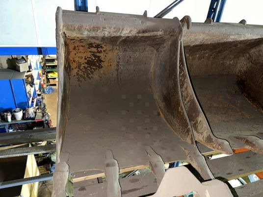 Godet terrassement Arden QA10 - QA11 - Benna per escavatore: foto 1 Godet terrassement Arden QA10 - QA11 - Benna per escavatore: foto 1