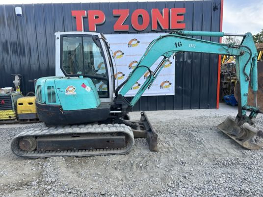 Ihi Imer 40VX3 à 19900€ HT - Miniescavatore: foto 1 Ihi Imer 40VX3 à 19900€ HT - Miniescavatore: foto 1
