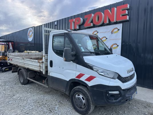Iveco 35-130 Benne - Furgone ribaltabile: foto 4 Iveco 35-130 Benne - Furgone ribaltabile: foto 4