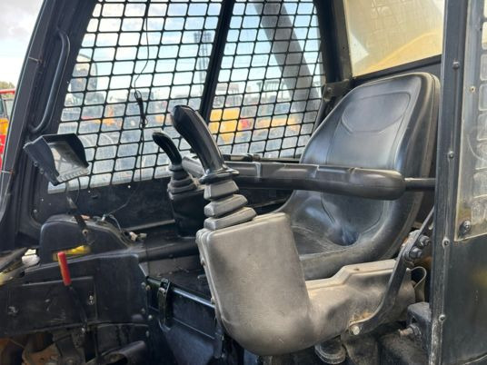 JCB Robot 190 à 22 500 € HT - Minipala cingolata: foto 5 JCB Robot 190 à 22 500 € HT - Minipala cingolata: foto 5