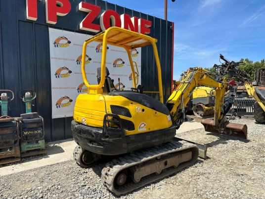 Kubota KX61-3 à 18500 € HT - Miniescavatore: foto 3 Kubota KX61-3 à 18500 € HT - Miniescavatore: foto 3