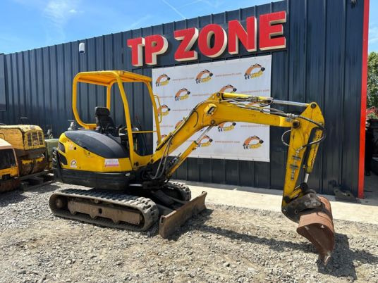 Kubota KX61-3 à 18500 € HT - Miniescavatore: foto 5 Kubota KX61-3 à 18500 € HT - Miniescavatore: foto 5