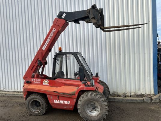 Manitou BT420 Evo - 4x4 - Sollevatore telescopico: foto 1 Manitou BT420 Evo - 4x4 - Sollevatore telescopico: foto 1