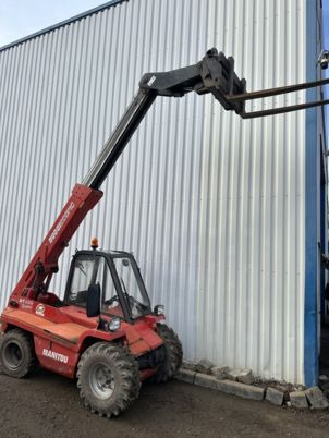 Manitou BT420 Evo - 4x4 - Sollevatore telescopico: foto 3 Manitou BT420 Evo - 4x4 - Sollevatore telescopico: foto 3