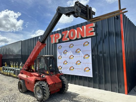 Manitou BT420 - Sollevatore telescopico: foto 1 Manitou BT420 - Sollevatore telescopico: foto 1