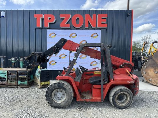 Manitou BT420 - Sollevatore telescopico: foto 4 Manitou BT420 - Sollevatore telescopico: foto 4