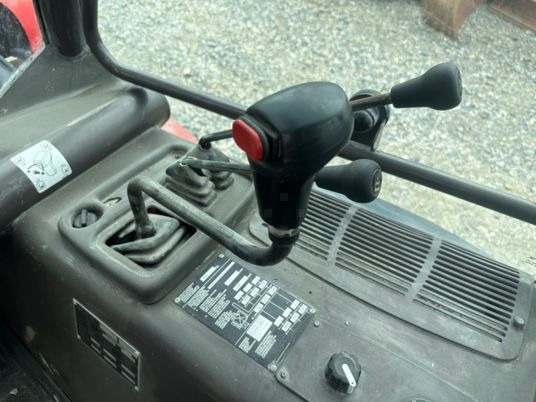 Carrello elevatore diesel Manitou MSI40 Cabine à 27900 € HT: foto 10