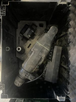 Marteau perforateur burineur hitachi - Attrezzatura da costruzione: foto 2 Marteau perforateur burineur hitachi - Attrezzatura da costruzione: foto 2