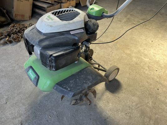 Motoculteur viking HB 585 - Motozappa: foto 3 Motoculteur viking HB 585 - Motozappa: foto 3