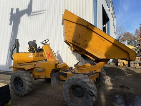 Thwaites MACH764 Girabenne - Mini dumper: foto 5 Thwaites MACH764 Girabenne - Mini dumper: foto 5