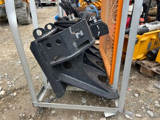 Treuil pour minichargeur - Verricello per Macchina da cantiere: foto 3 Treuil pour minichargeur - Verricello per Macchina da cantiere: foto 3