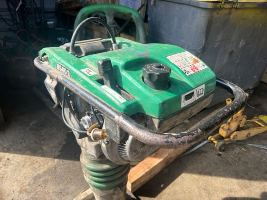 Wacker Neuson Bs60-2 - Costipatore: foto 4 Wacker Neuson Bs60-2 - Costipatore: foto 4