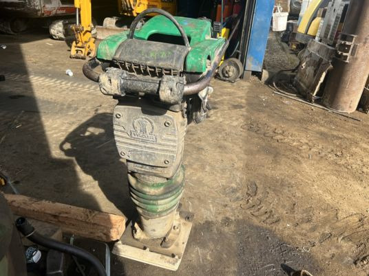 Wacker Neuson Bs60-2 - Costipatore: foto 2 Wacker Neuson Bs60-2 - Costipatore: foto 2