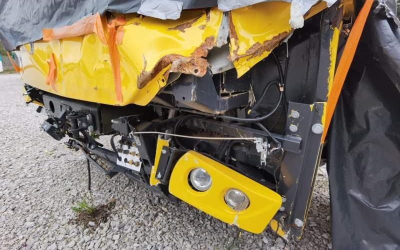Autobus Iveco Crossway  na części (sprzedaż w całości): foto 8