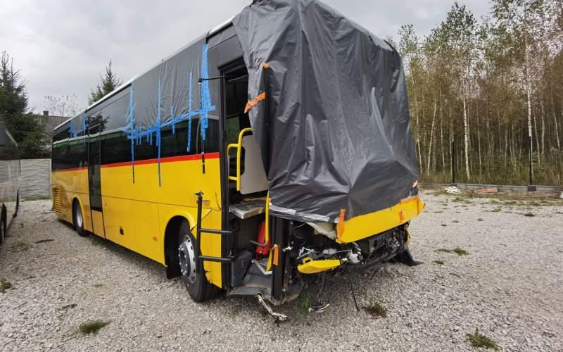 Autobus Iveco Crossway  na części (sprzedaż w całości): foto 20