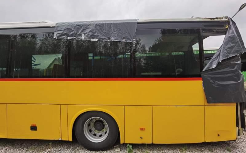 Autobus Iveco Crossway  na części (sprzedaż w całości): foto 10