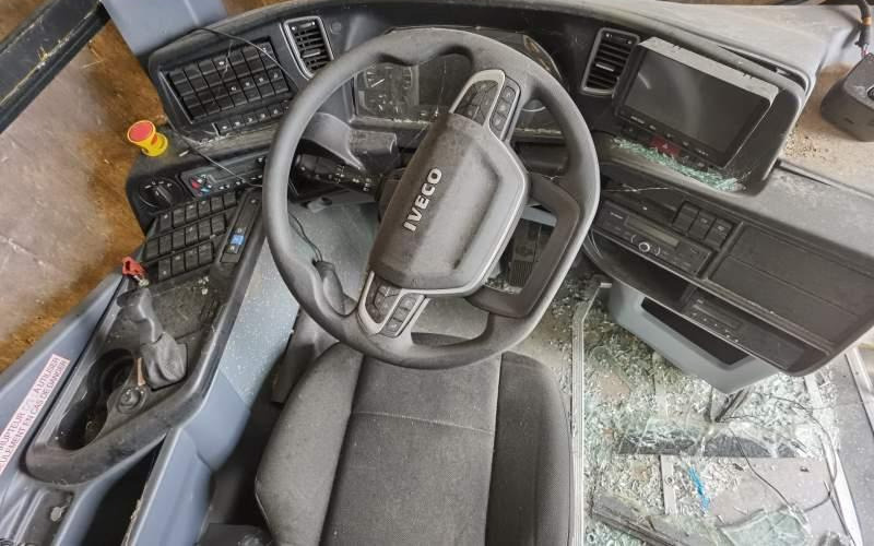 Autobus Iveco Crossway  na części (sprzedaż w całości): foto 19