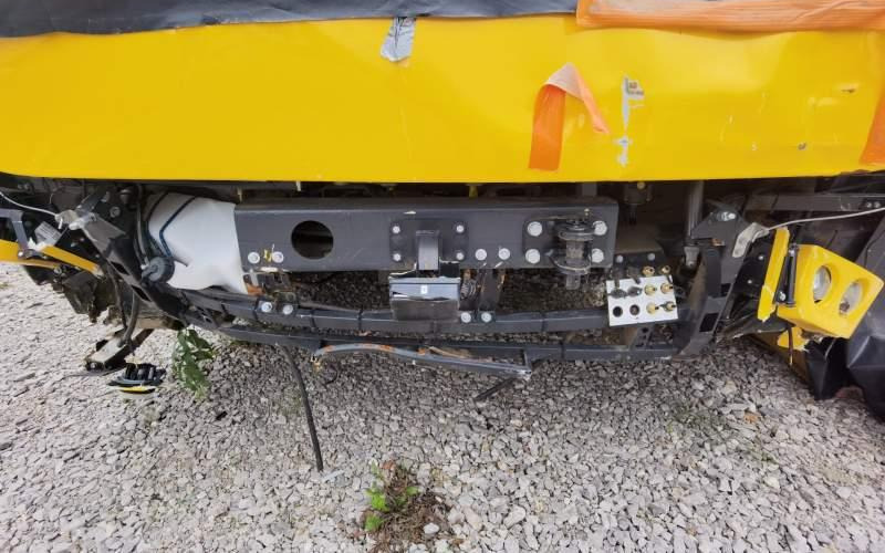 Autobus Iveco Crossway  na części (sprzedaż w całości): foto 16