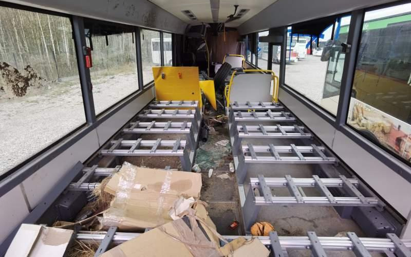 Autobus Iveco Crossway  na części (sprzedaż w całości): foto 15