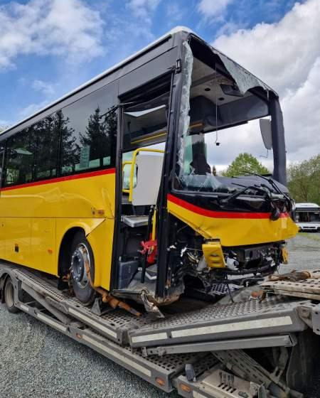 Iveco Crossway  na części (sprzedaż w całości) - Autobus: foto 5 Iveco Crossway  na części (sprzedaż w całości) - Autobus: foto 5