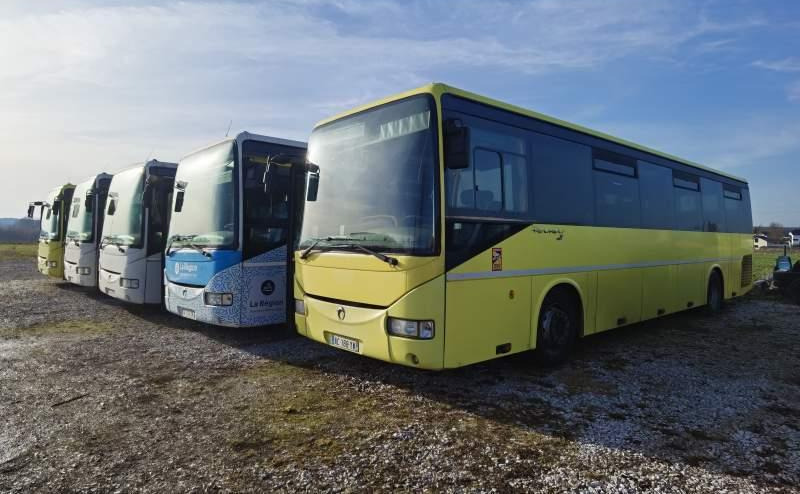 Irisbus Iveco Recreo 5 sztuk 2009 - Autobus extraurbano: foto 2 Irisbus Iveco Recreo 5 sztuk 2009 - Autobus extraurbano: foto 2