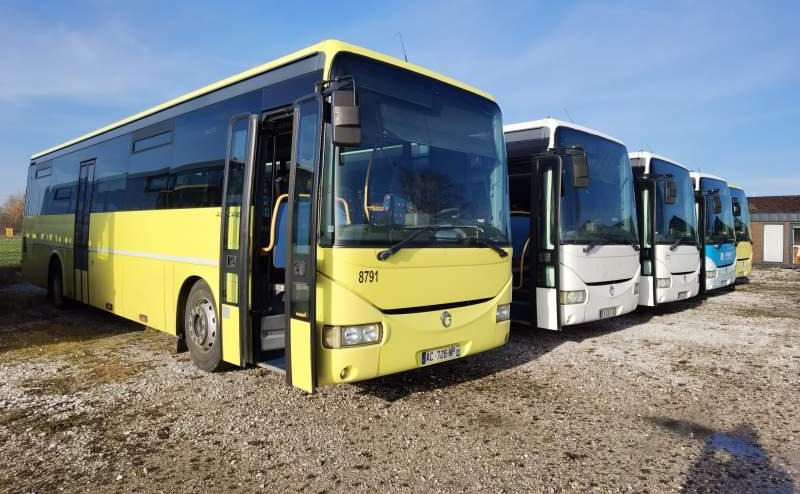 Irisbus Iveco Recreo 5 sztuk 2009 - Autobus extraurbano: foto 5 Irisbus Iveco Recreo 5 sztuk 2009 - Autobus extraurbano: foto 5