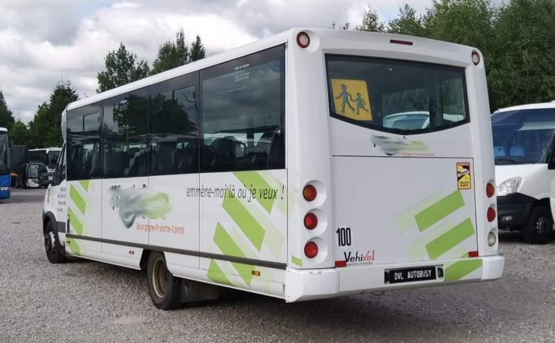 Iveco Aptineo Daily 34 miejsca NOWY SILNIK - Minibus, Autobus extraurbano: foto 2 Iveco Aptineo Daily 34 miejsca NOWY SILNIK - Minibus, Autobus extraurbano: foto 2