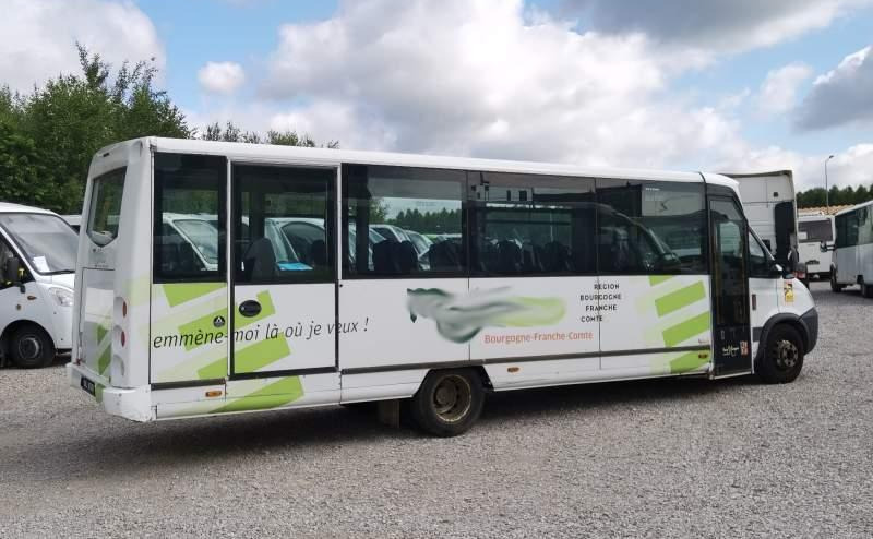 Iveco Aptineo Daily 34 miejsca NOWY SILNIK - Minibus, Autobus extraurbano: foto 5 Iveco Aptineo Daily 34 miejsca NOWY SILNIK - Minibus, Autobus extraurbano: foto 5