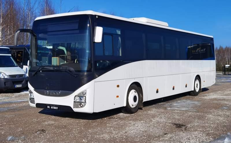 Iveco Arway Crossway 12m EURO 6 KLIMA, Intouro, ul - Pullman: foto 1 Iveco Arway Crossway 12m EURO 6 KLIMA, Intouro, ul - Pullman: foto 1