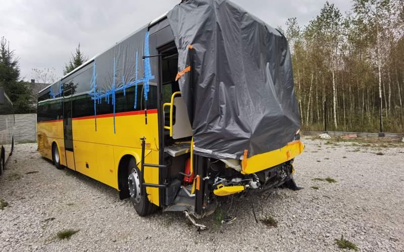 Iveco Crossway 10.5m FABRYCZNIE NOWY - Autobus extraurbano: foto 1 Iveco Crossway 10.5m FABRYCZNIE NOWY - Autobus extraurbano: foto 1