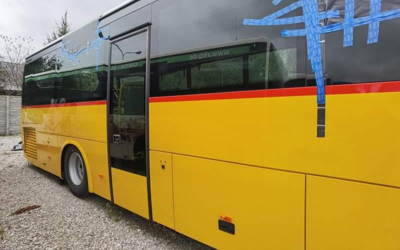 Autobus extraurbano Iveco Crossway 10.5m FABRYCZNIE NOWY: foto 11